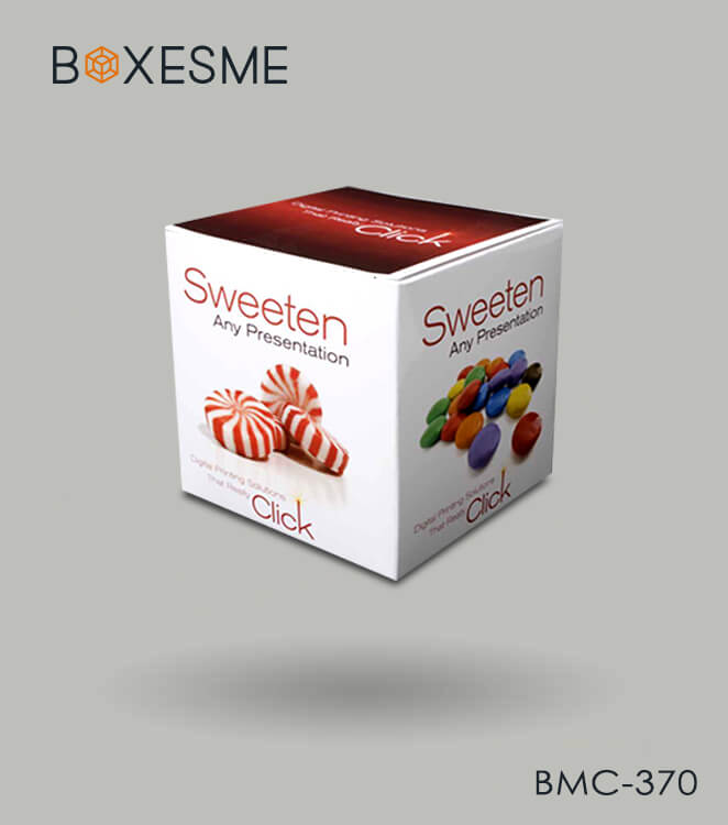 Custom Sweets Box Packaging